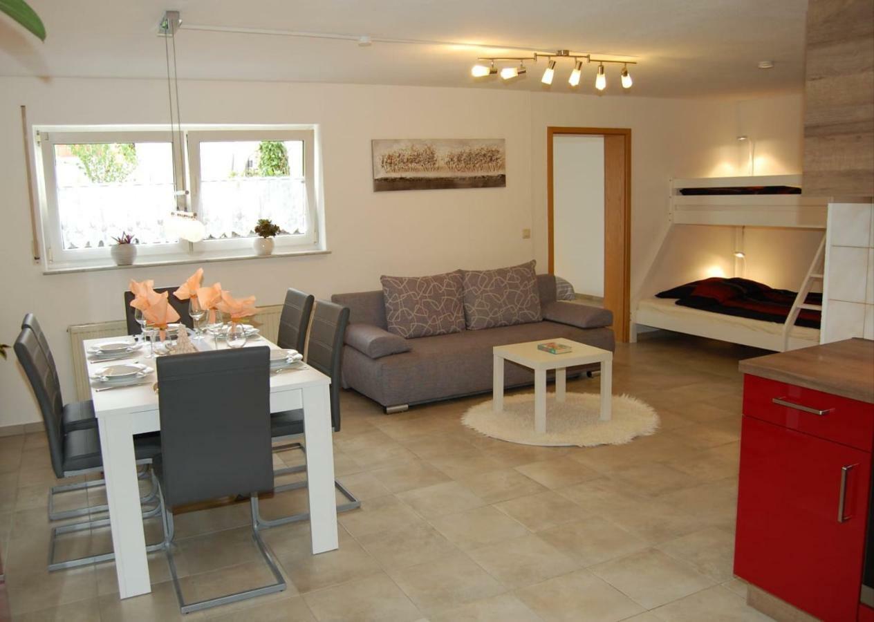 Ferienwohnung Am Eck Rust Exterior photo